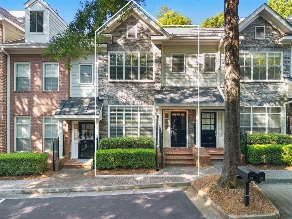 1115 Glenridge Place Ne, Sandy Springs