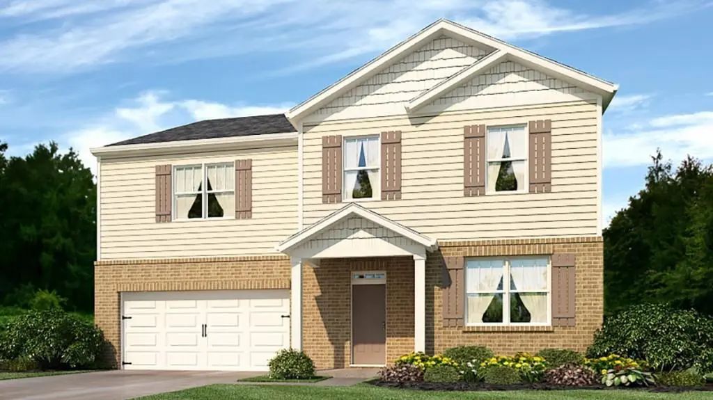 136 Crooked Lake Park, Villa Rica