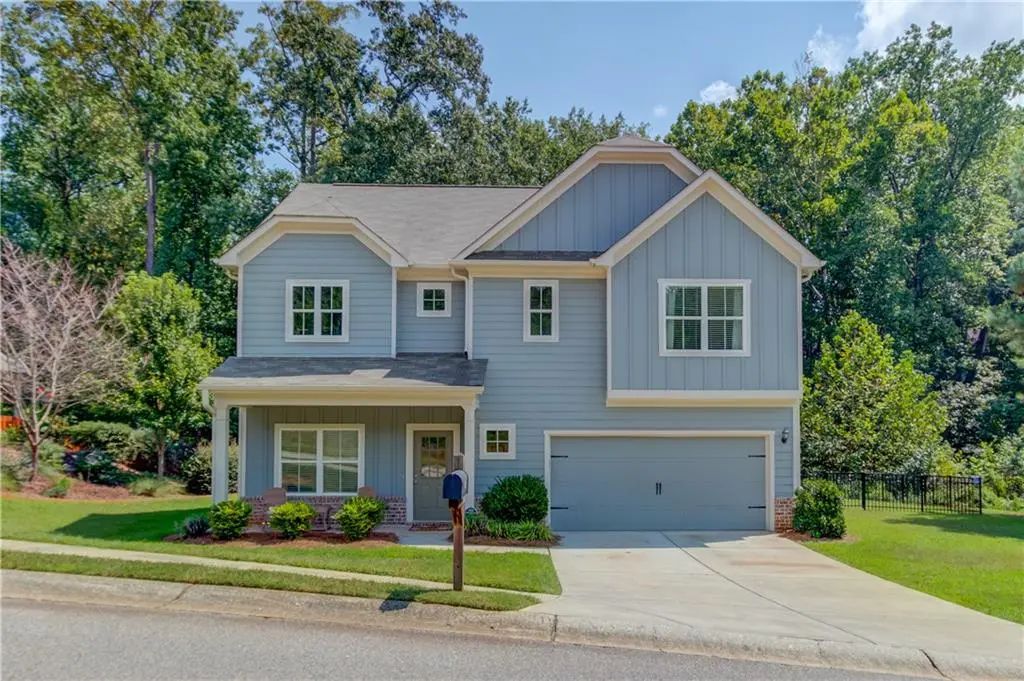 480 White Trillium Drive, Hoschton