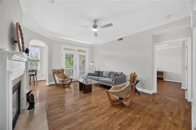 Unit 327 - 1735 Peachtree Street Ne, Atlanta