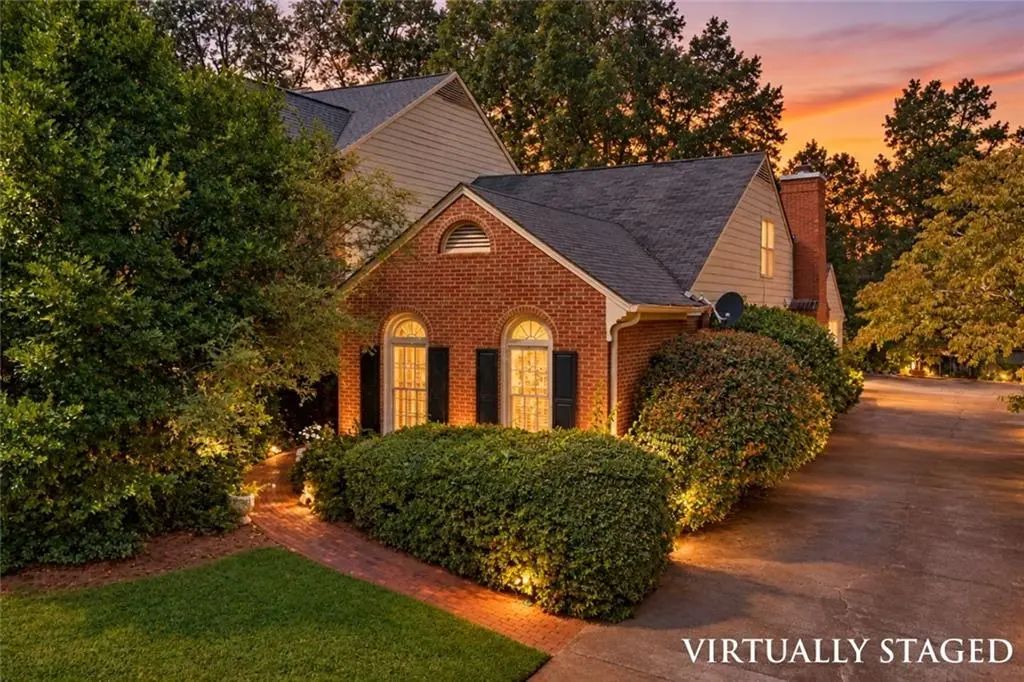 1269 Whitlock Ridge Drive Sw, Marietta