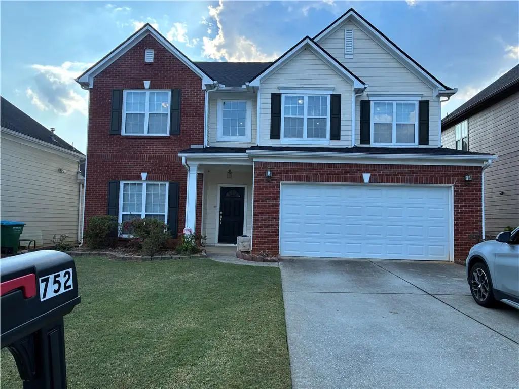 752 Grey Rock Road, Norcross