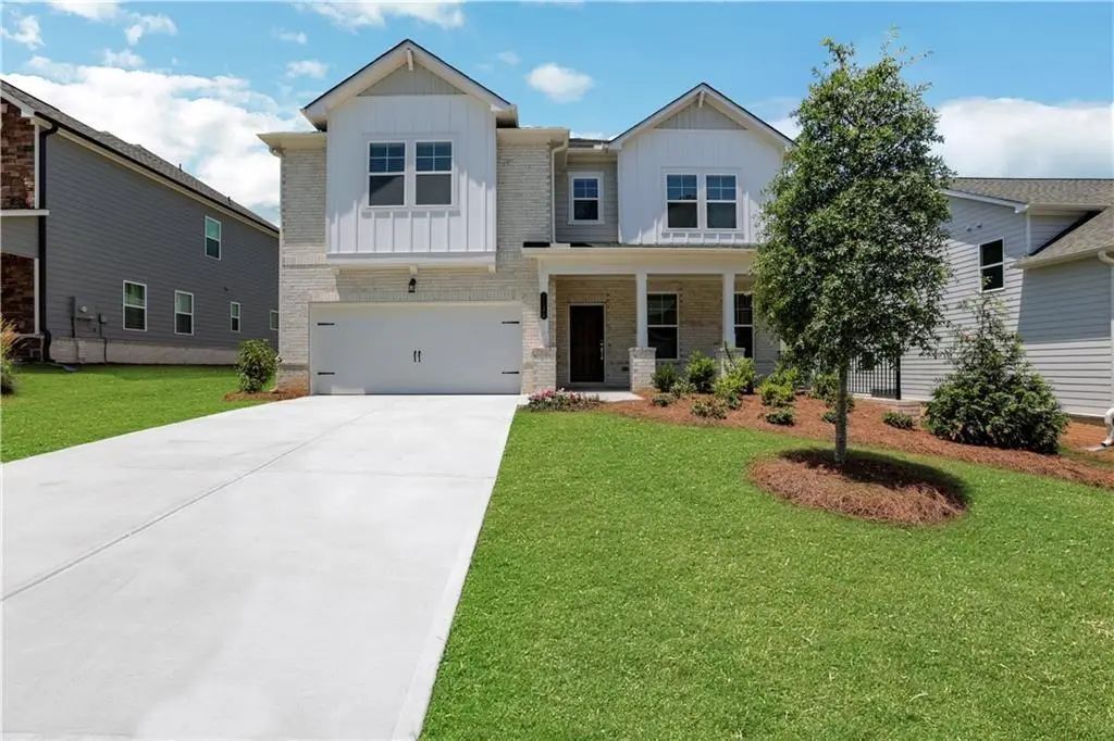 3198 Shirecrest Lane, Dacula