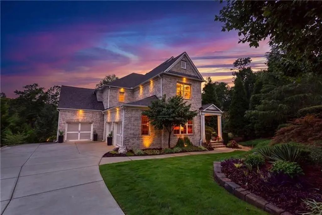 397 Glynnwilde Drive Nw, Marietta