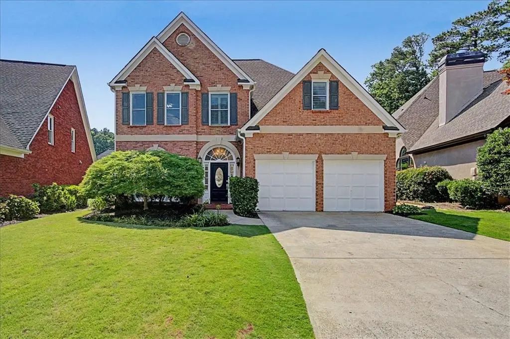 743 Noble Oak Drive, Marietta