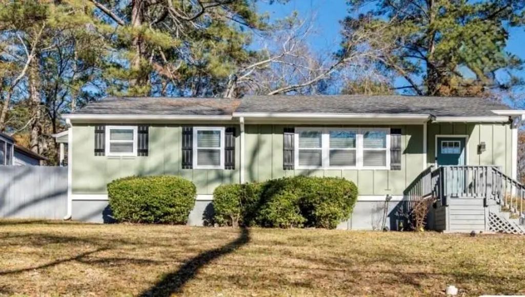 2235 Baker Road Nw, Atlanta