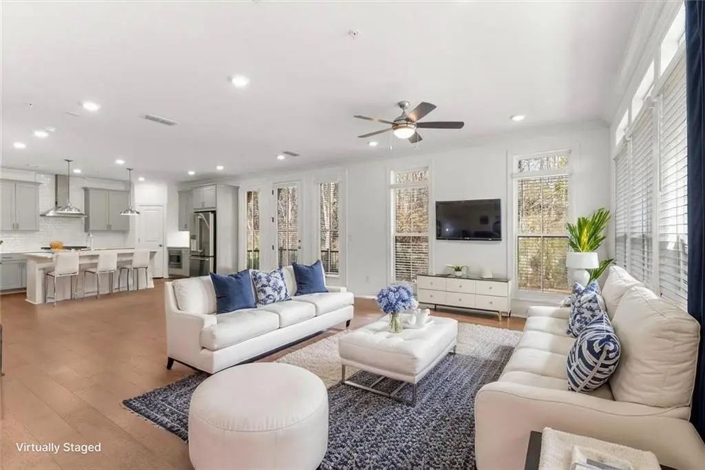 445 Olmstead Way, Alpharetta
