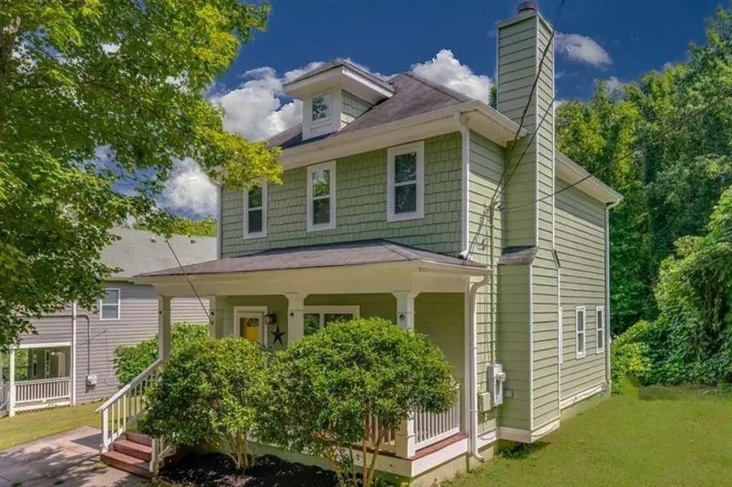 1051 Ada Avenue Nw, Atlanta