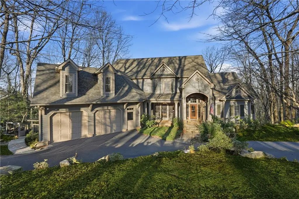 352 Sanderlin Mtn Drive, Big Canoe