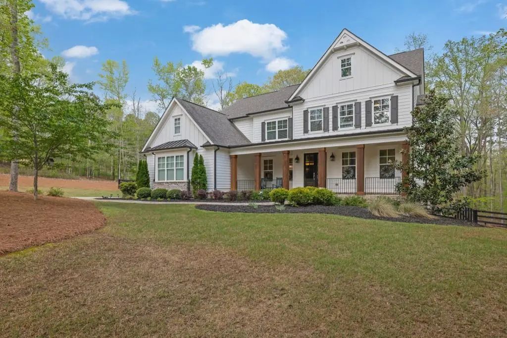 123 Townsend Pass, Alpharetta