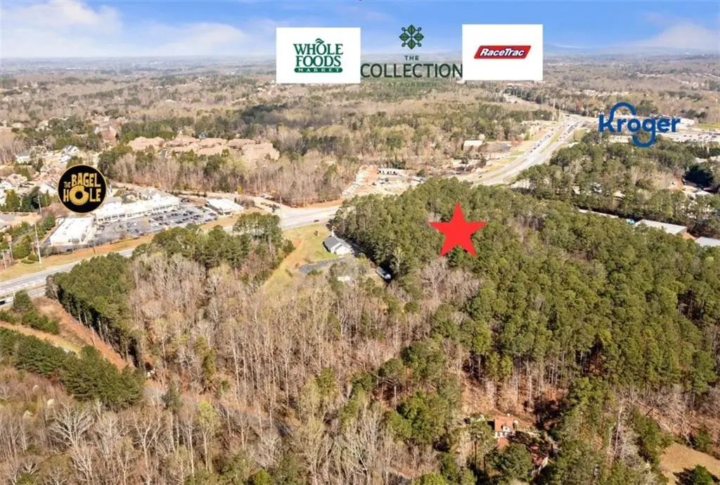 Peachtree Parkway, Cumming