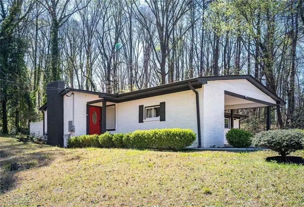 2339 Country Club Lane Sw, Atlanta