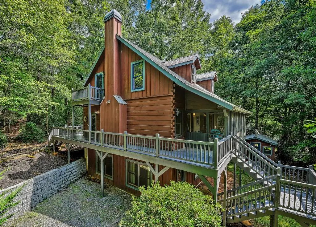 160 Adams Circle, Mineral Bluff