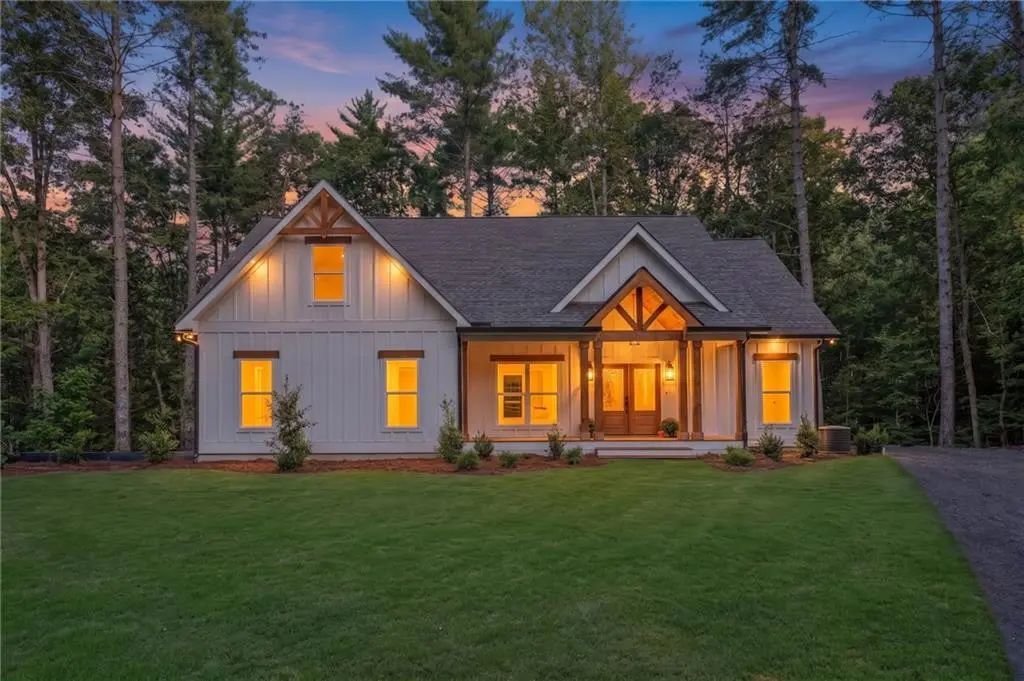 25 Riverhouse Drive, Dahlonega