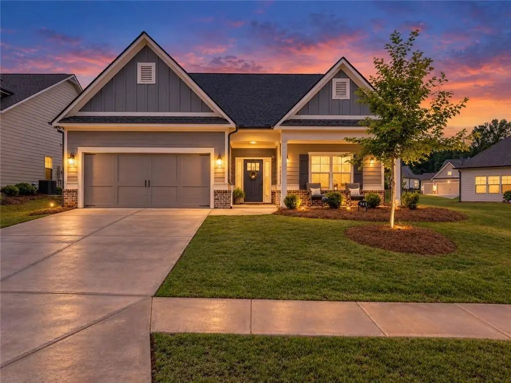 945 High Shoal Drive, Monroe