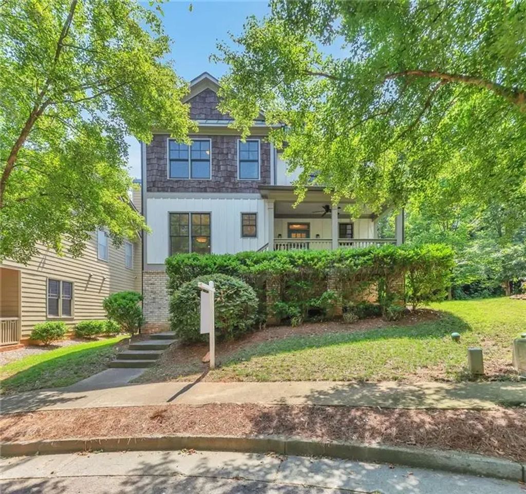 1376 Park Trace Se, Atlanta