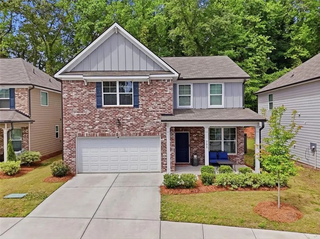 731 River Gardens Drive Se, Atlanta