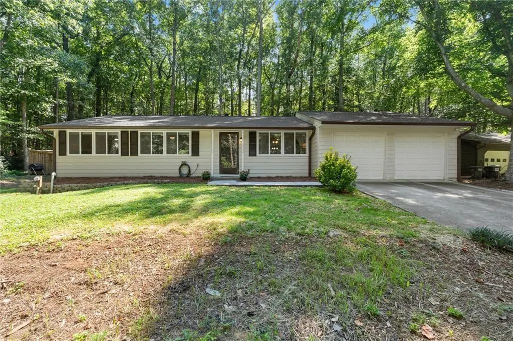 3705 Somerset Drive Sw, Marietta