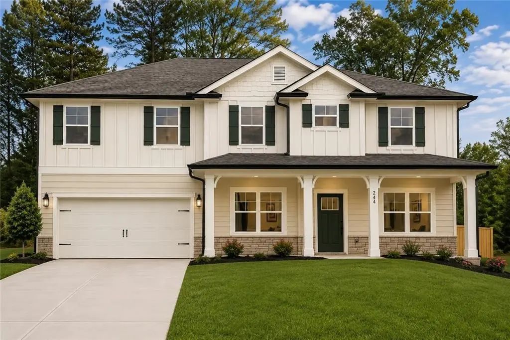 1649 Norris Landing Drive, Snellville