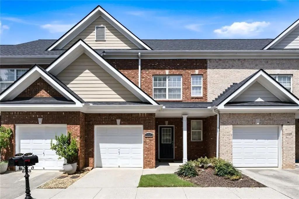 1707 Oakbrook Lane Nw, Kennesaw