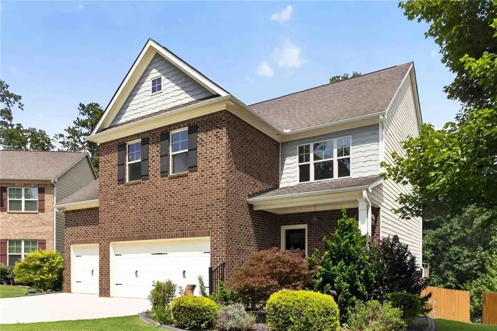 2567 Restoration Drive, Powder Springs