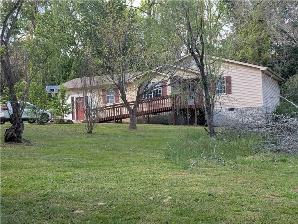 86 Bluff View Circle, Flintstone