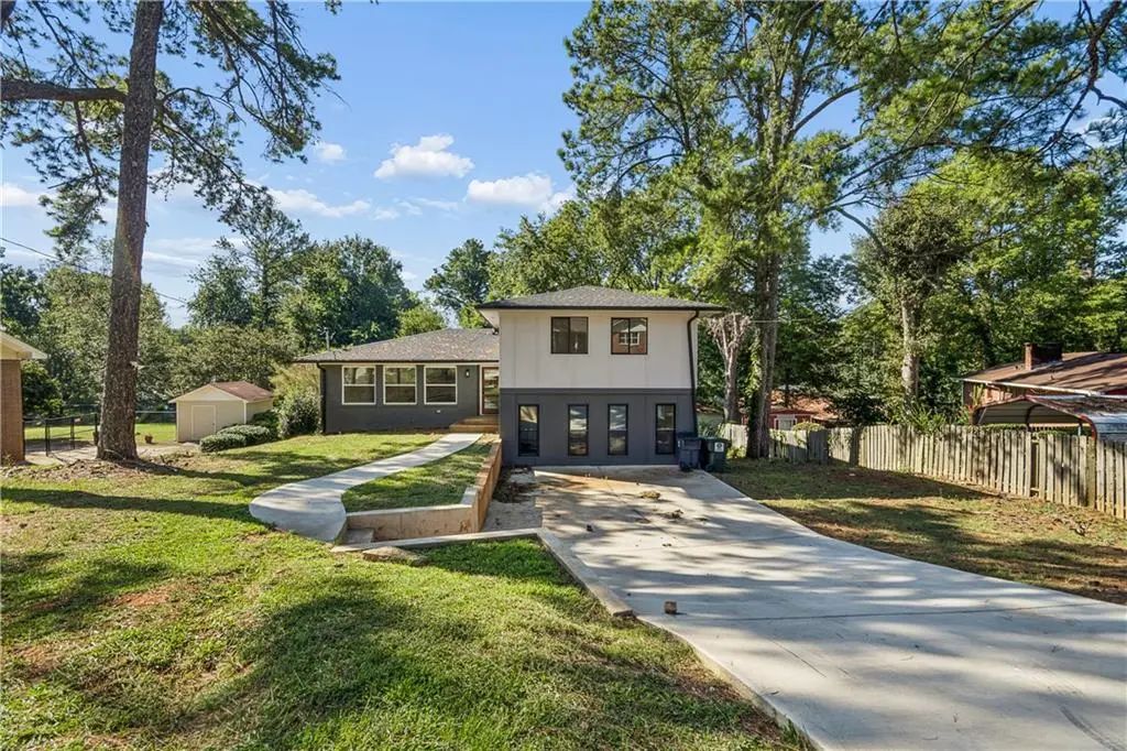 2799 Hermosa Drive, Decatur