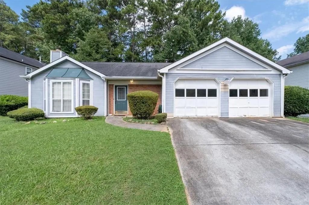 511 Barclay Court, Stone Mountain