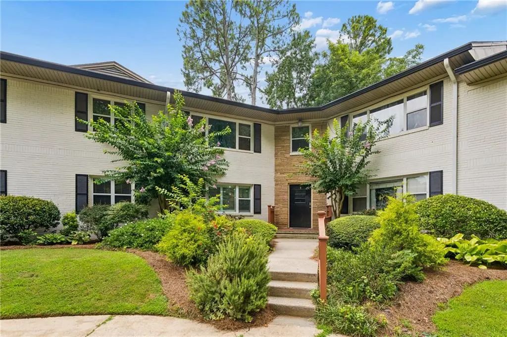 Unit B2 - 2477 N Decatur Road, Decatur