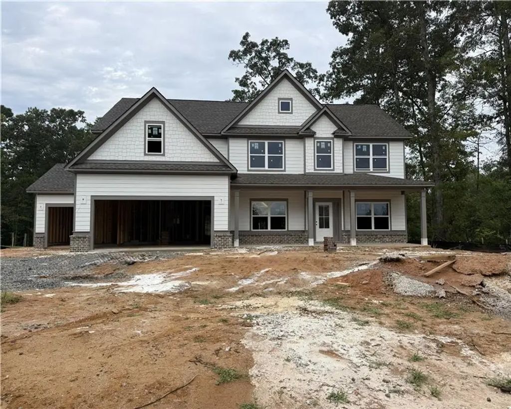 1040 Tupelo Lane, Loganville