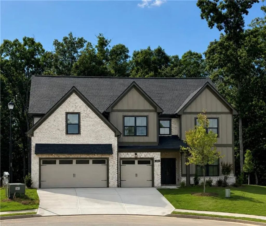 4310 Hosch Reserve Drive, Buford