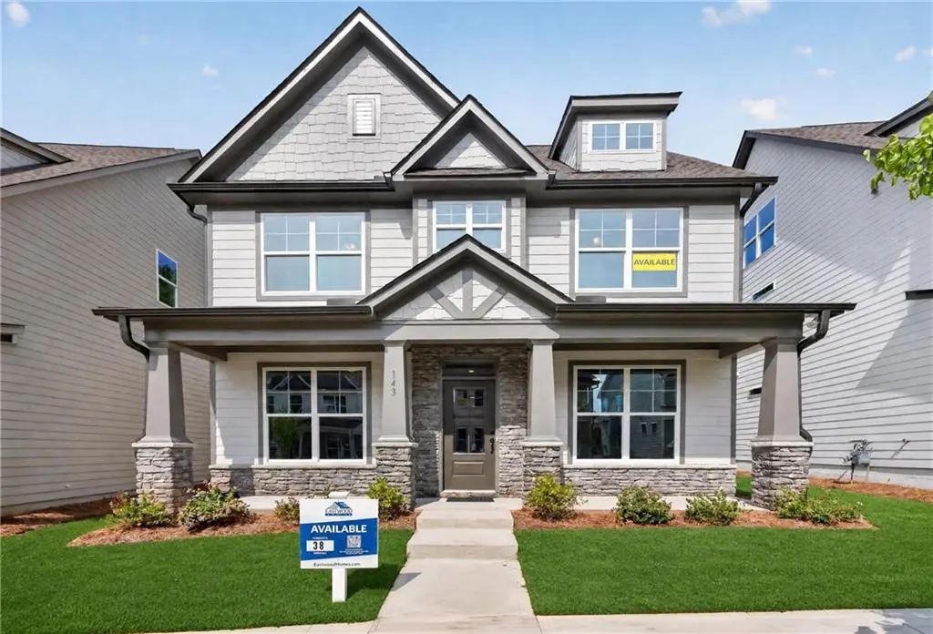 143 Marble Tree Way, Ball Ground