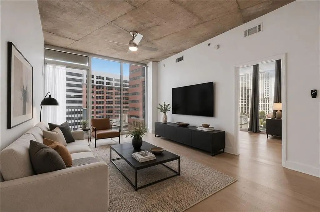 Unit 1431 - 44 Peachtree Place Nw, Atlanta
