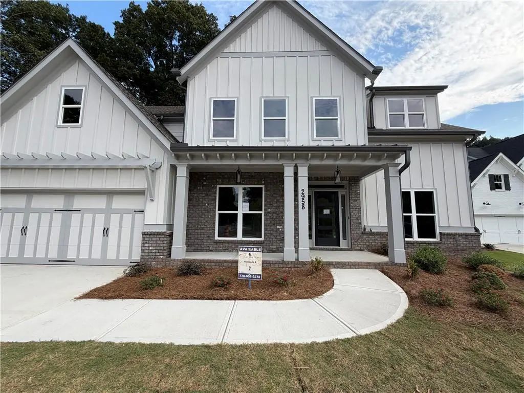 2958 Graham Gardens Lane, Marietta