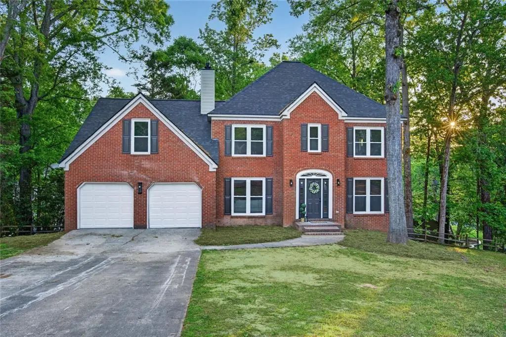 2251 Briarcreek Bend Nw, Kennesaw