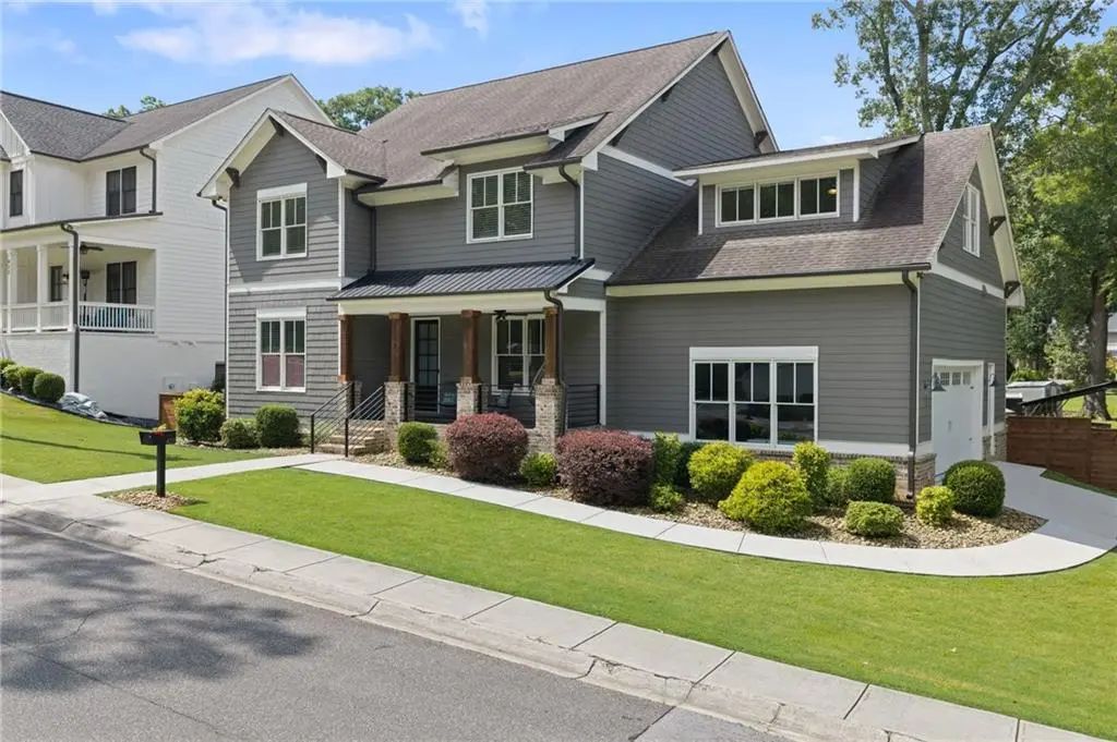 427 Nesbit Street, Norcross