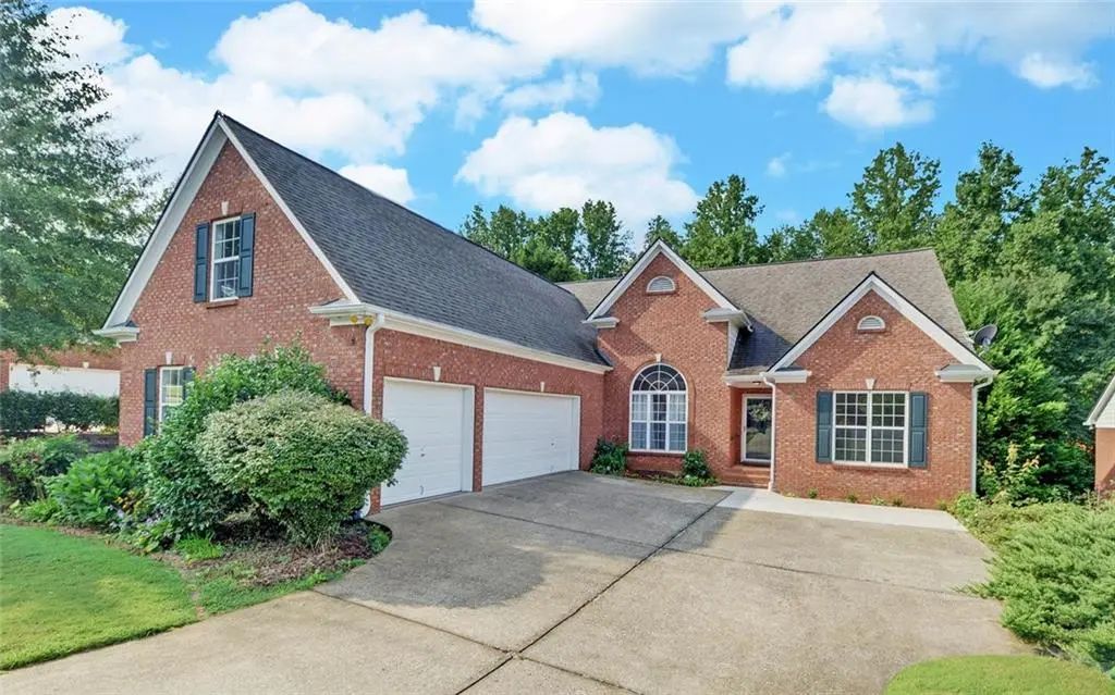 94 Bent Ridge Drive S, Dawsonville