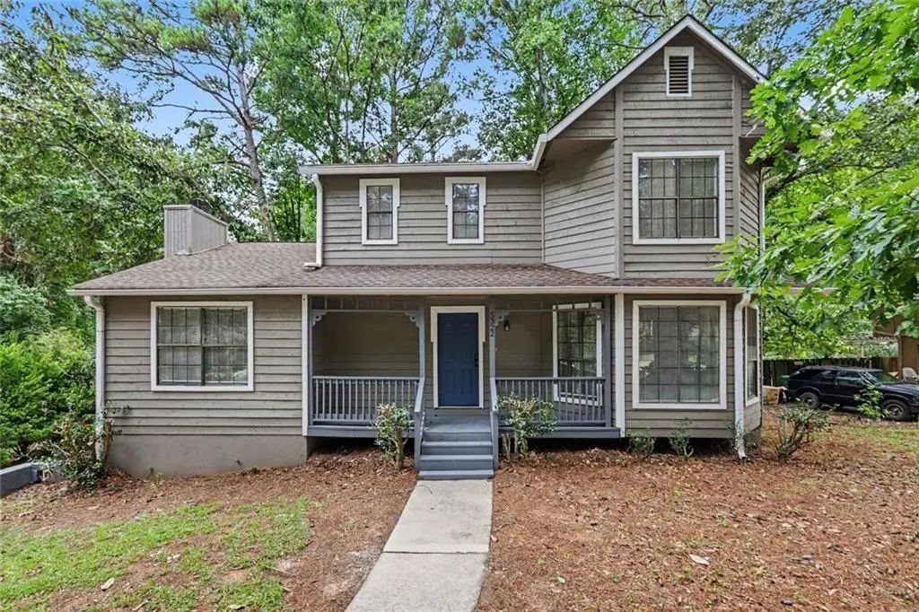 5322 Walker Road, Stone Mountain