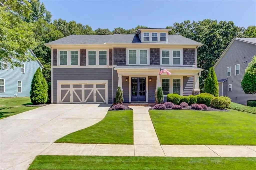 6188 Golden Maple Court, Hoschton