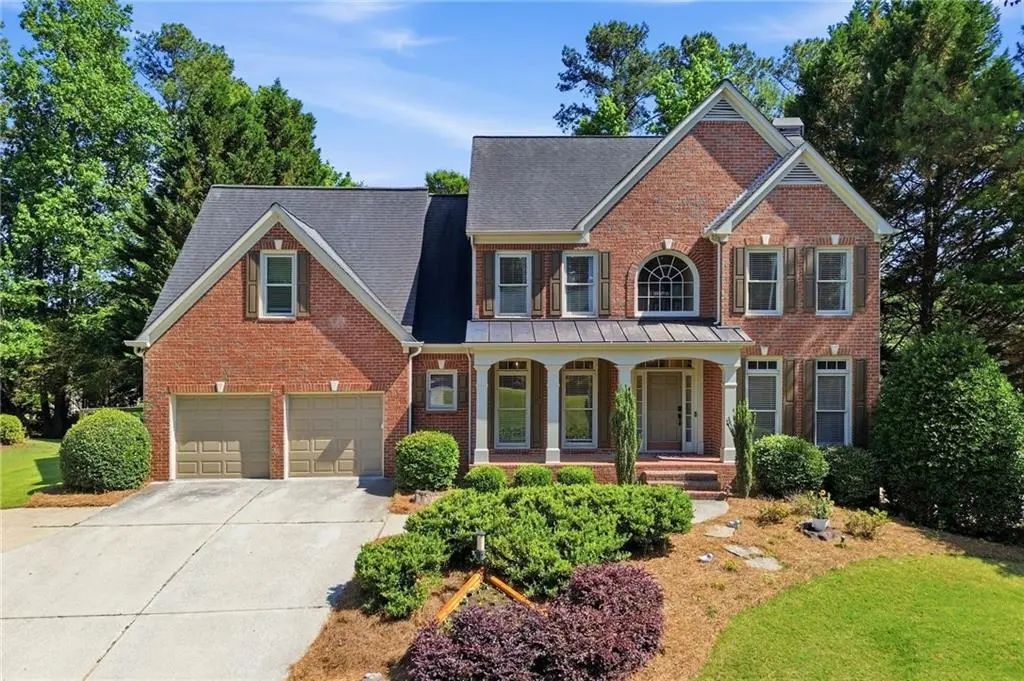 1400 Chattahoochee Run Drive, Suwanee