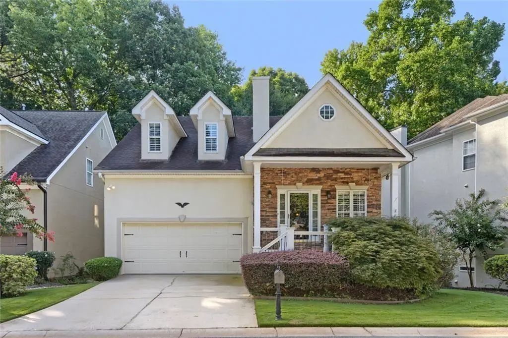 128 Monterey Drive, Peachtree City