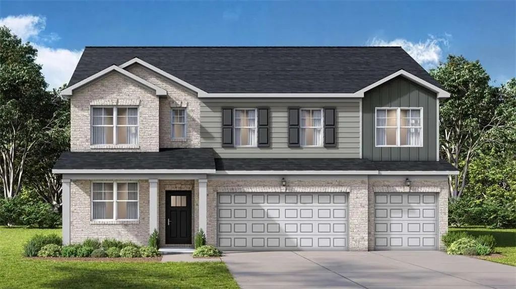 420 Hazel Drive, Locust Grove