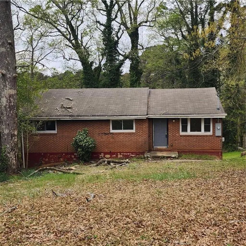 2125 Glendale Drive, Decatur