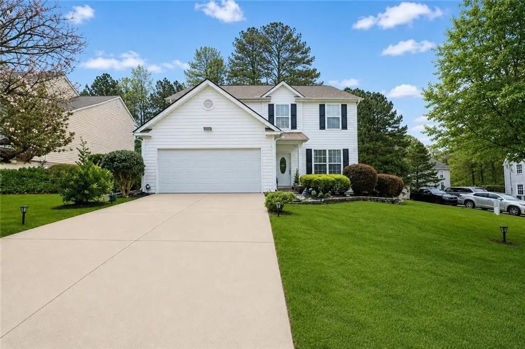 1208 Everwood Drive Sw, Marietta