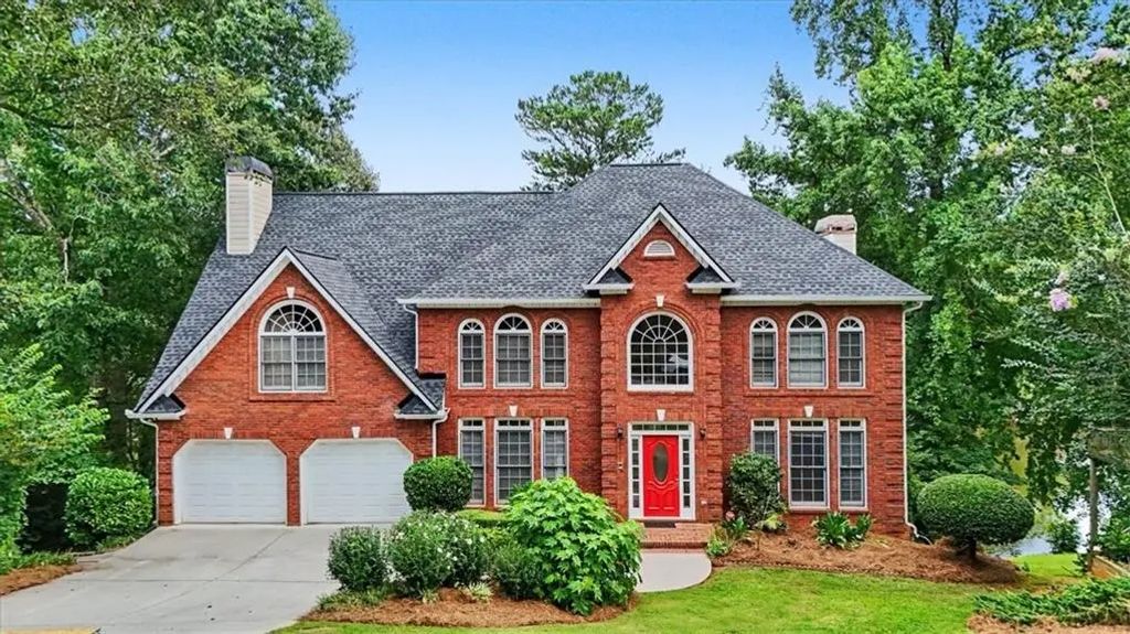 5048 Chapel Lake Circle, Douglasville