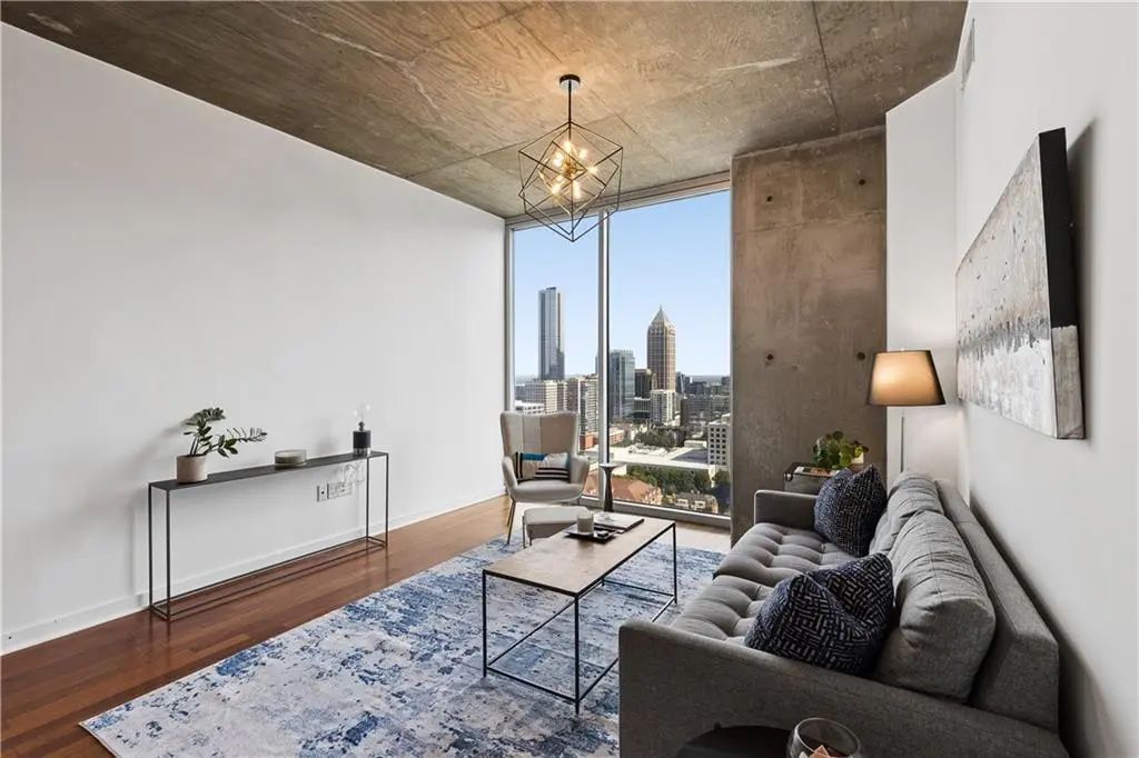 Unit 2606 - 855 Peachtree Street Ne, Atlanta
