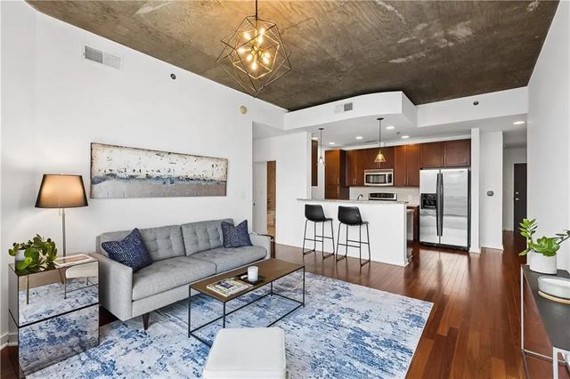 Unit 2606 - 855 Peachtree Street Ne, Atlanta