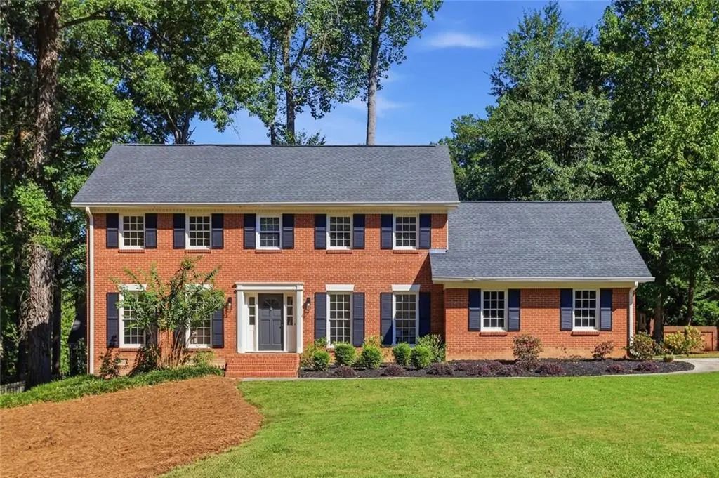 1834 Village Mill Road, Dunwoody