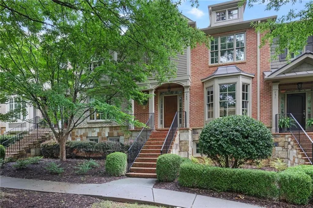 755 Mountain View Terrace Nw, Marietta