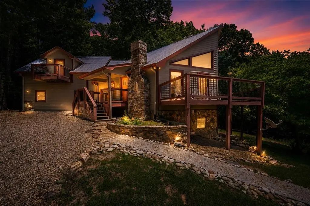 755 Padena Drive, Morganton